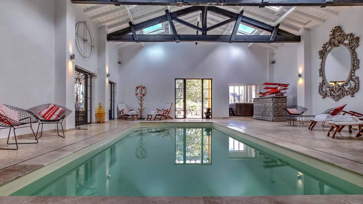 Sainte-Colombe Bed & Breakfast | Chateau du Palanquey & SPA