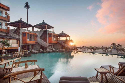 Oualidia Hotel | Chateau Eden El Rouh & Spa
