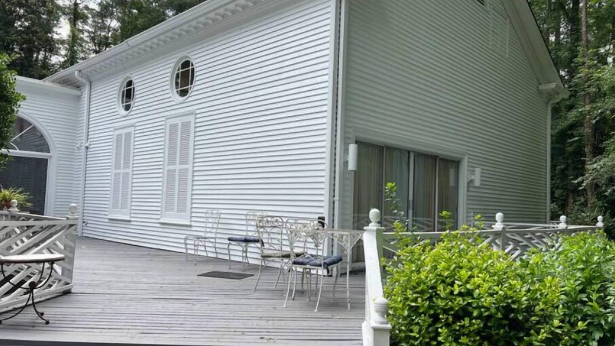 Goldsboro House | Chateau Home