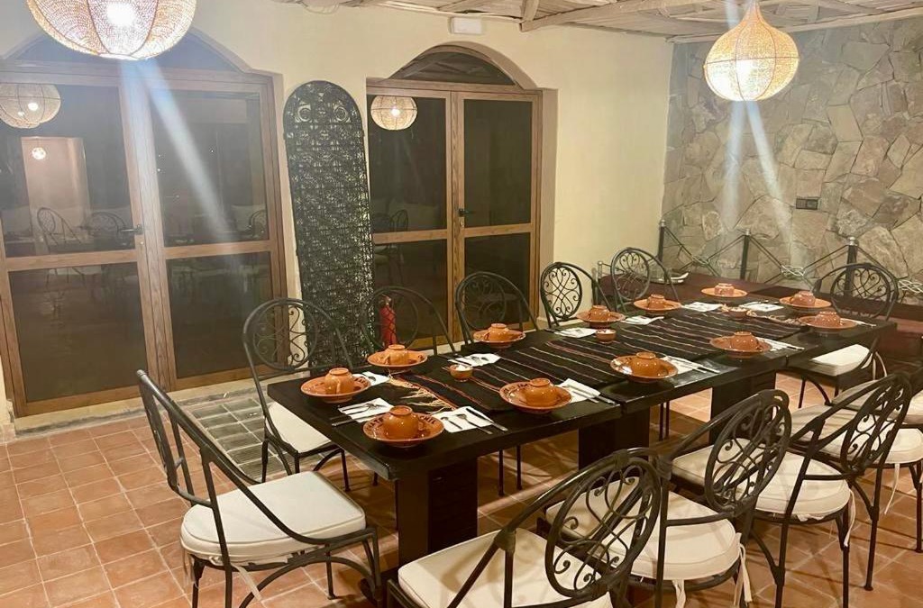 Imilchil Hotel | Chateau Imilchil