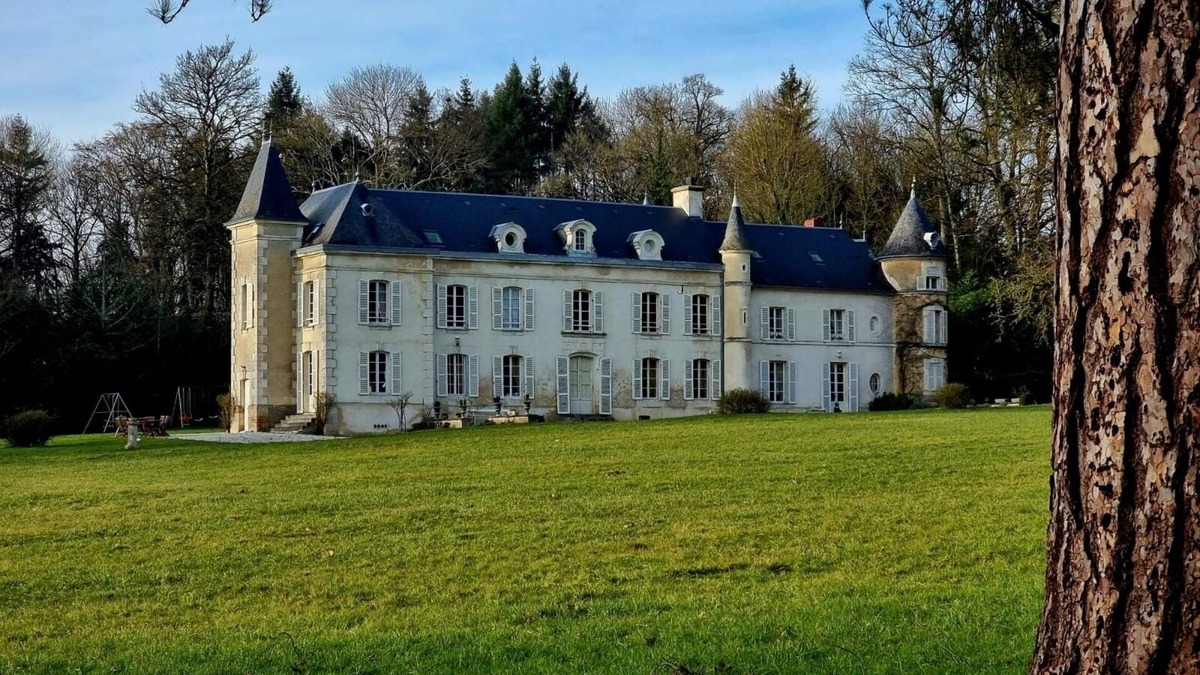 Courgeout Other | Chateau in the heart of the Perche with large wooded park 4km from Mortagne-au-Perche