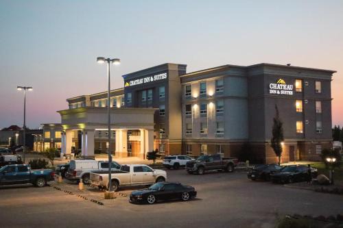 Bonnyville Hotel | Chateau Inn & Suites Bonnyville