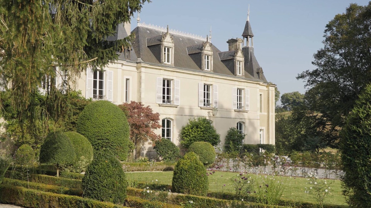 La Ferte-Bernard Other | Château La Monge: a family castle in the Perche region near Paris