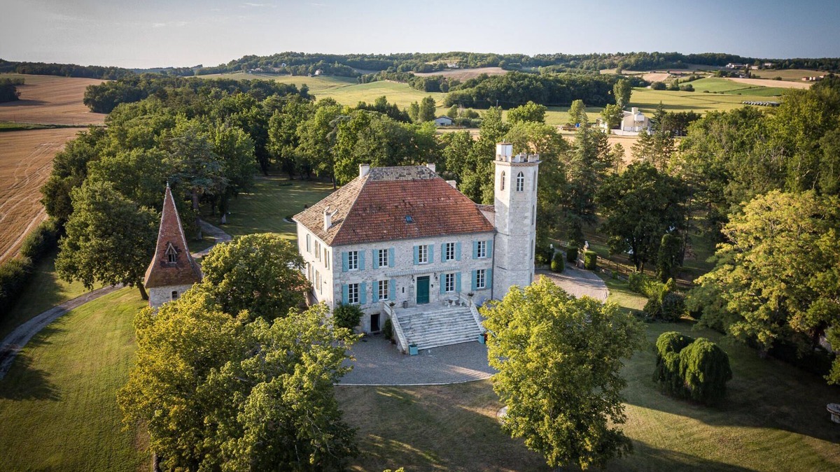Saint-Laurent-Lolmie Other | Chateau les Estournels