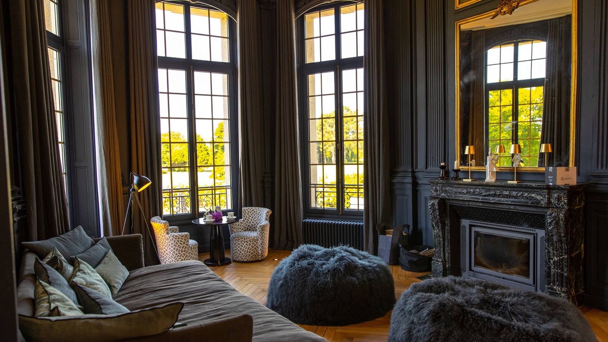 Clohars-Fouesnant Hotel | Chateau Les Garennes