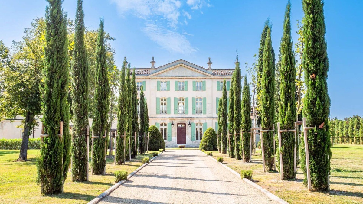 Carpentras Other | Chateau Poesie - Sixteen Bedroom Castle, Sleeps 29
