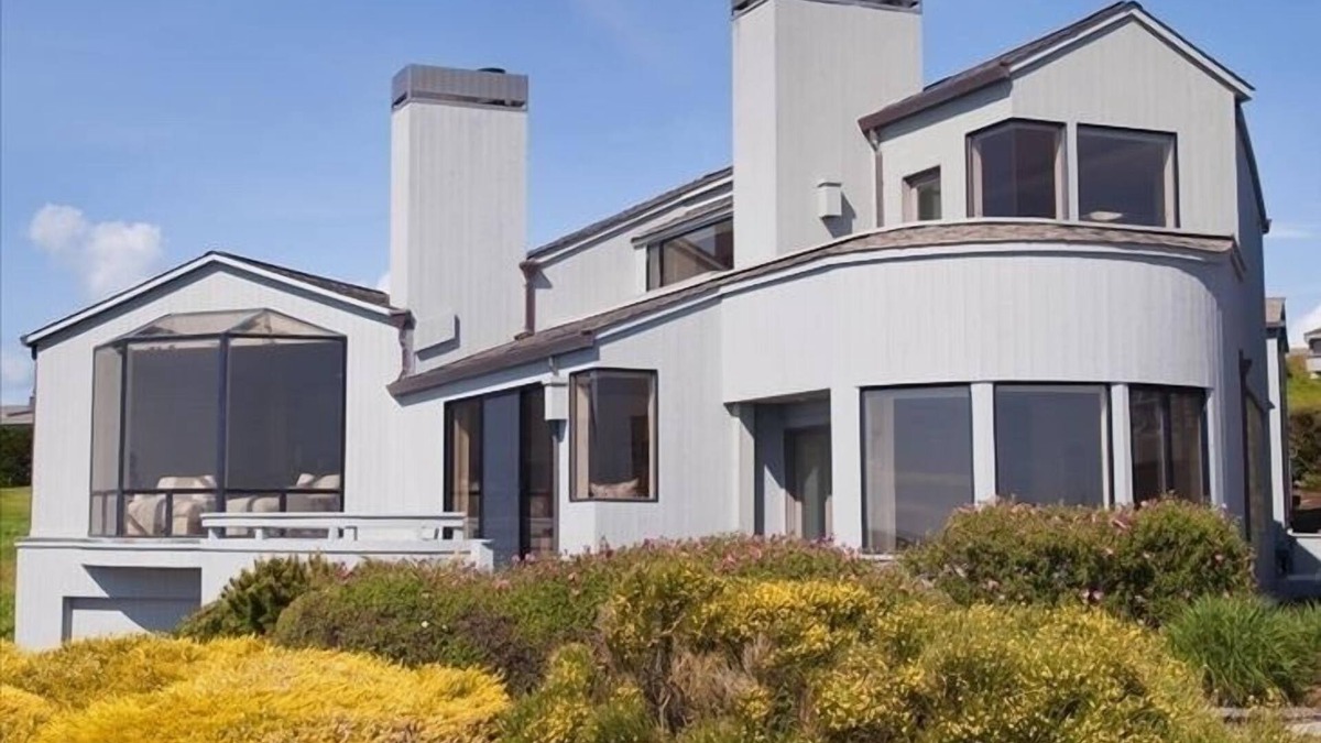 Bodega Bay House | 'Chateau Relax-O' Oceanfront,Closest to sand,Sweeping Views,Free Night Offer.
