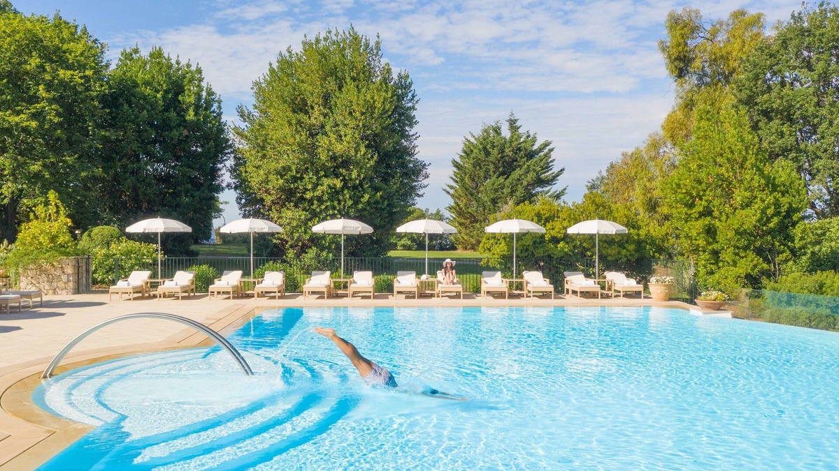 Vence Other | Chateau Saint-Martin & Spa, Oetker Hotels