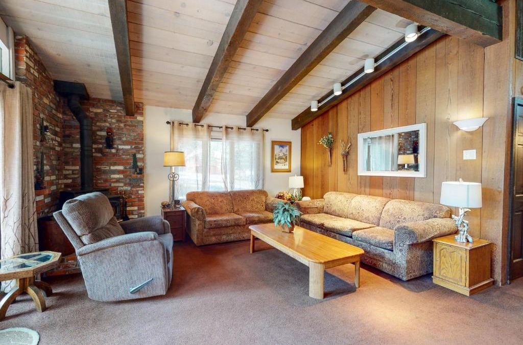 Mammoth Lakes Apartment | Chateau Sans Nom