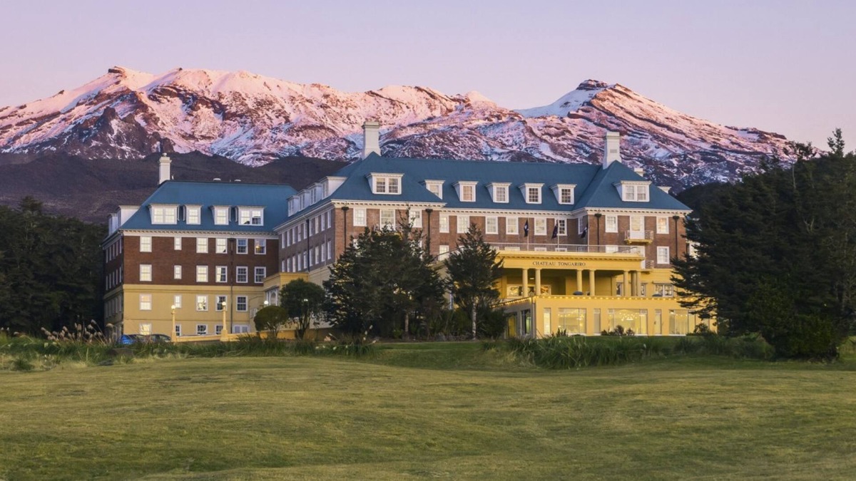 Whakapapa Hotel | Chateau Tongariro Hotel