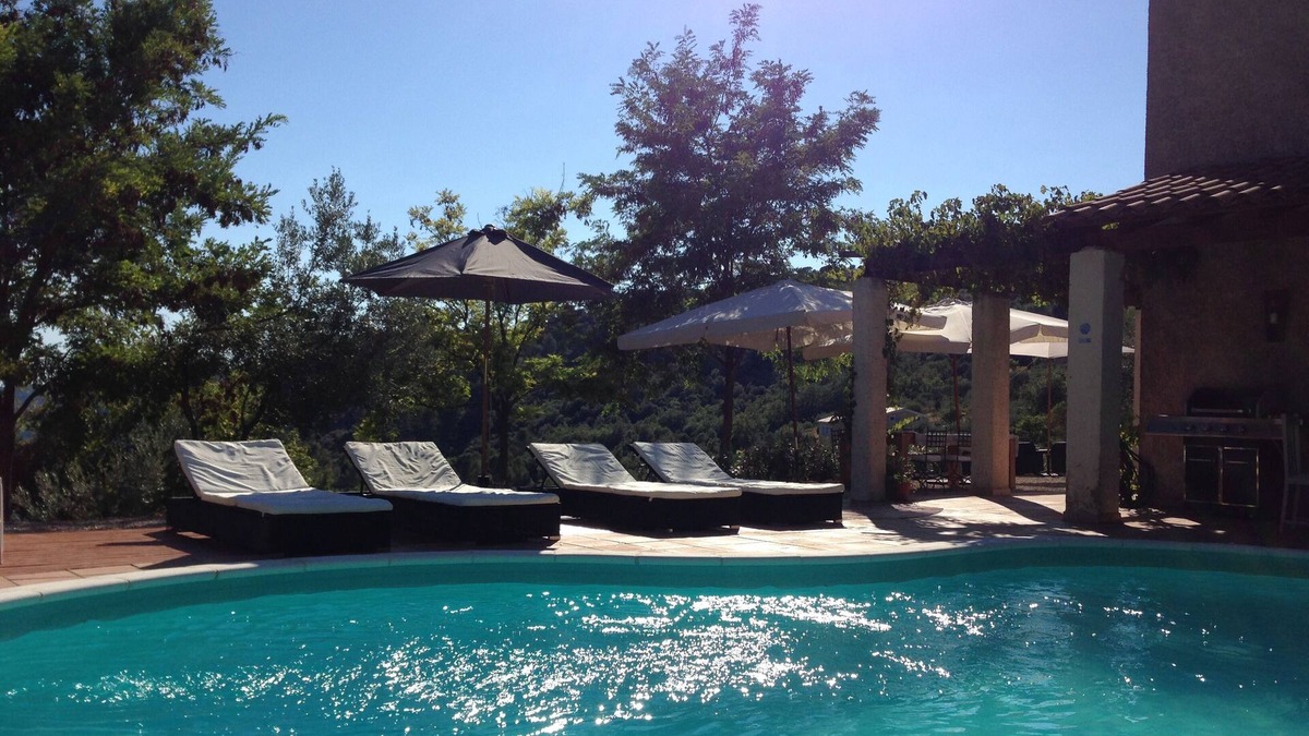 Chateaudouble House | Chateaudouble, Provencal villa, private pool and stunning views over the Gorge