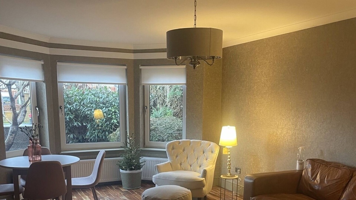 Hamilton Apartment | Chatelherault holiday let