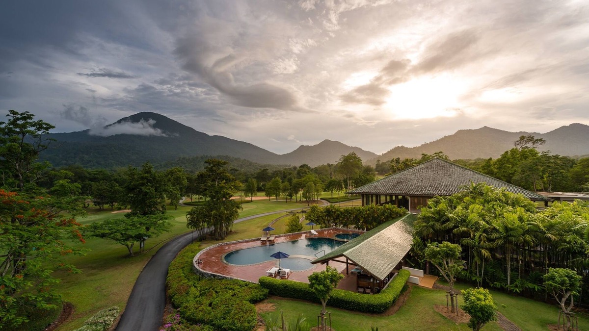 Thap Sai Resort | Chatrium Golf Resort Soi Dao Chanthaburi