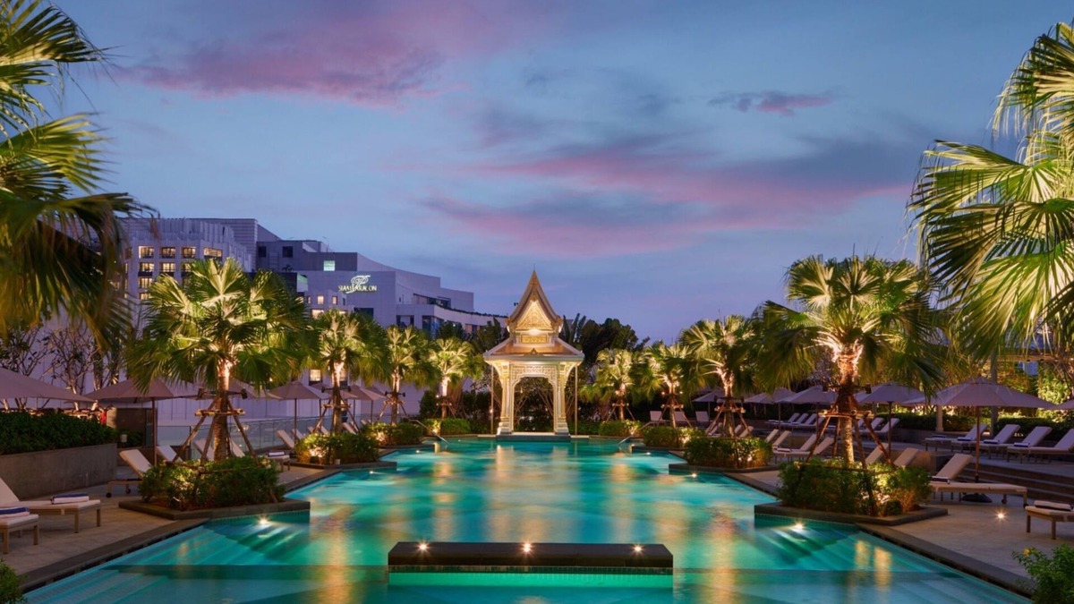 Makkasan Hotel | Chatrium Grand Bangkok