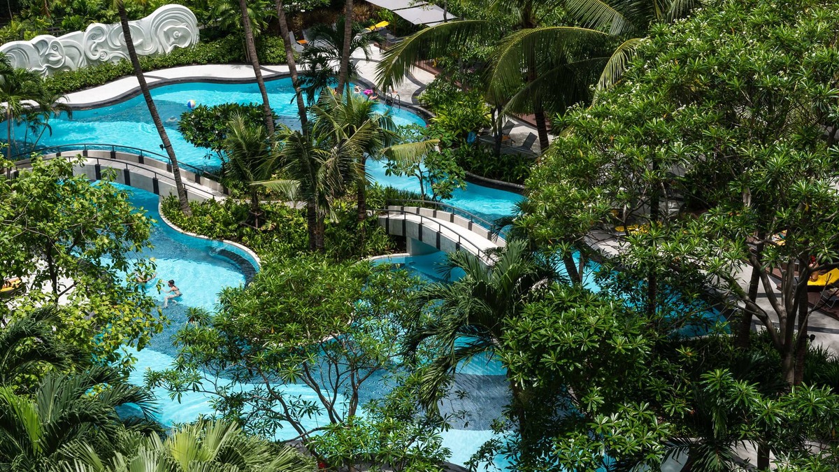 Chong Nonsi Hotel | Chatrium Sathon Bangkok