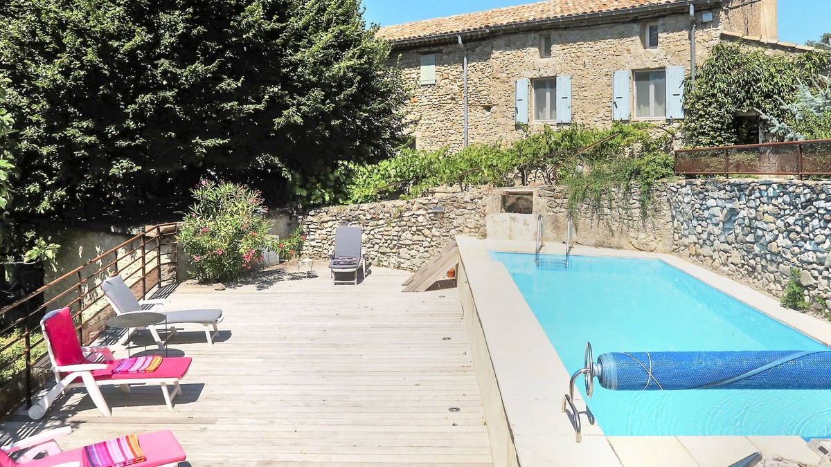 Venterol House | Chaud'abri by Interhome