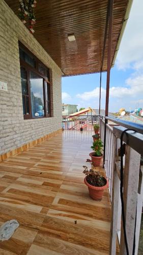 Gunehr House | Chaugan Homestay