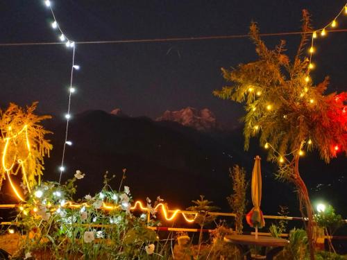 Guptkashi Resort | Chaukhamba view Resort