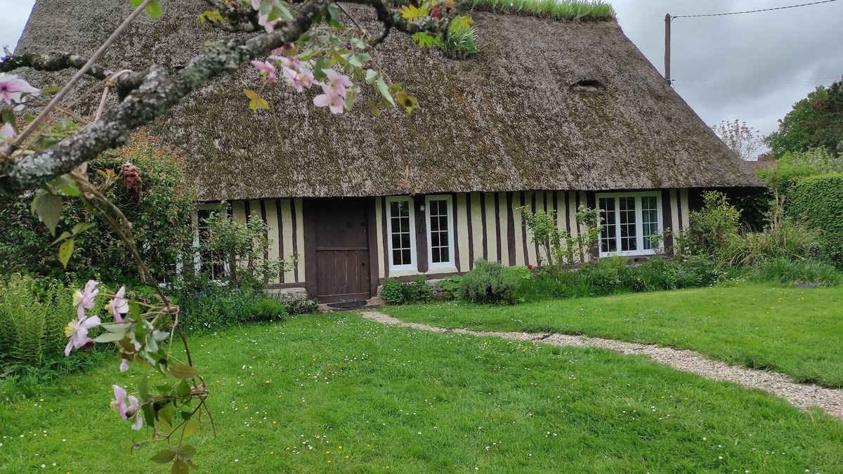 Cote d'Albatre House | Chaume D'albâtre