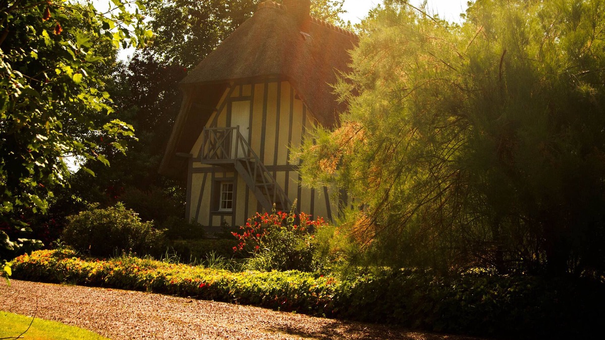 La Crique House | Chaumière de l'épine