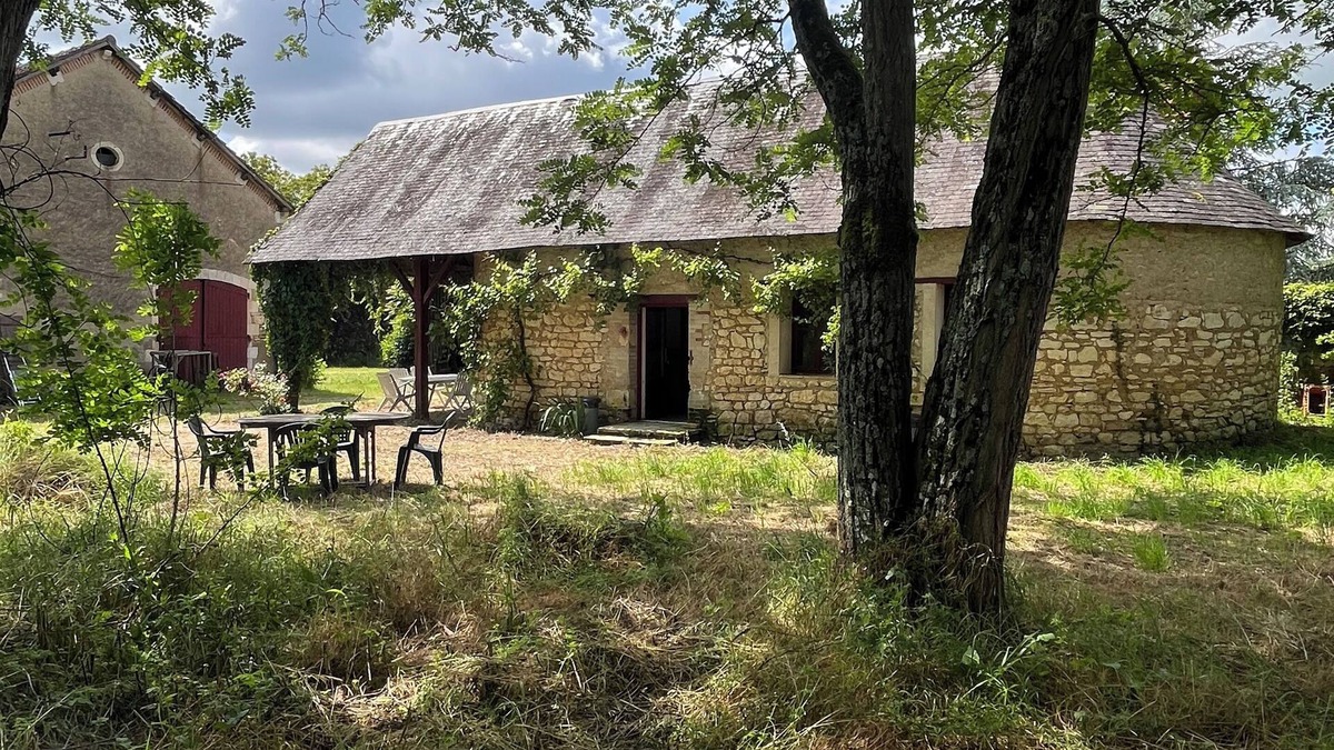 Mauvieres Cottage | Chaumière de l'Isle en Brenne