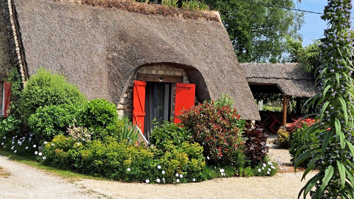 Pluvigner Cottage | Chaumières de Kerréo Célestine *
