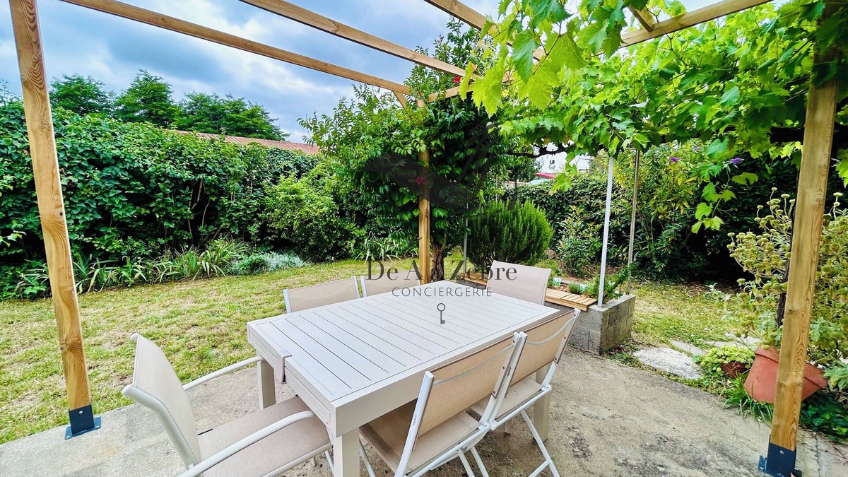 Echillais House | Chavid 17 - Spacieuse Maison Avec Jardin