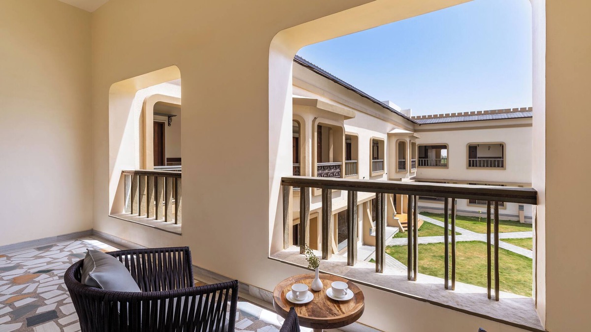 Bali Resort | Chavri Resort - Jawai