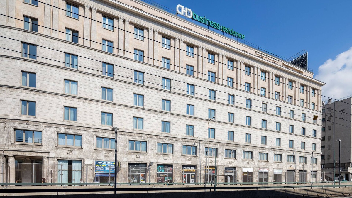 San Teodoro Apartment | CHC Business Residence