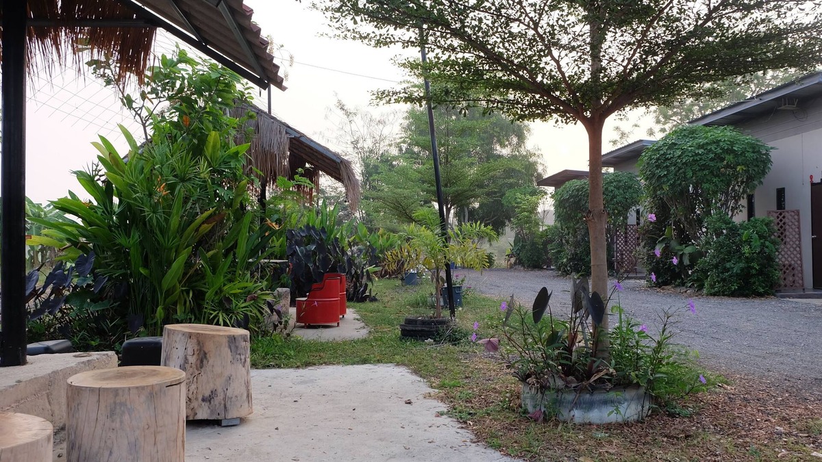 Chai Nat Resort | Check-in Resort