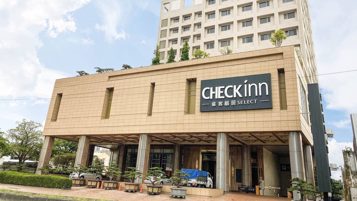Yongkang Hotel | CHECK inn Select Tainan YongKang