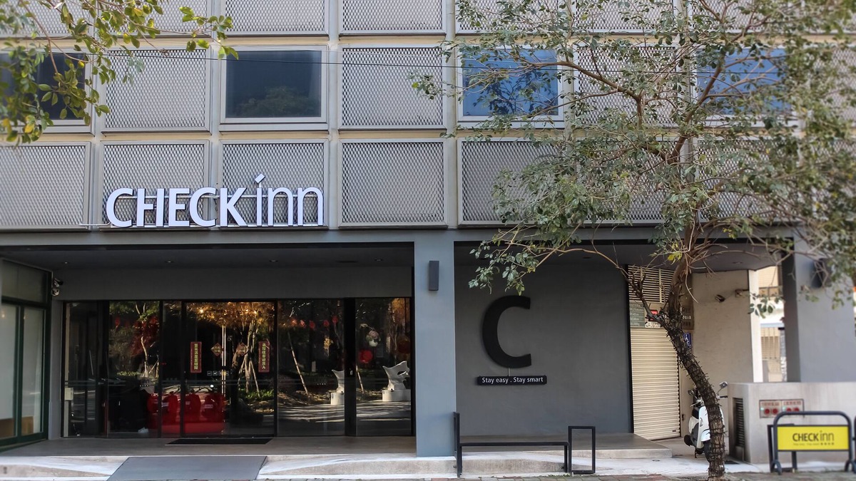 Xitun District Hotel | CHECK inn Taichung Liming