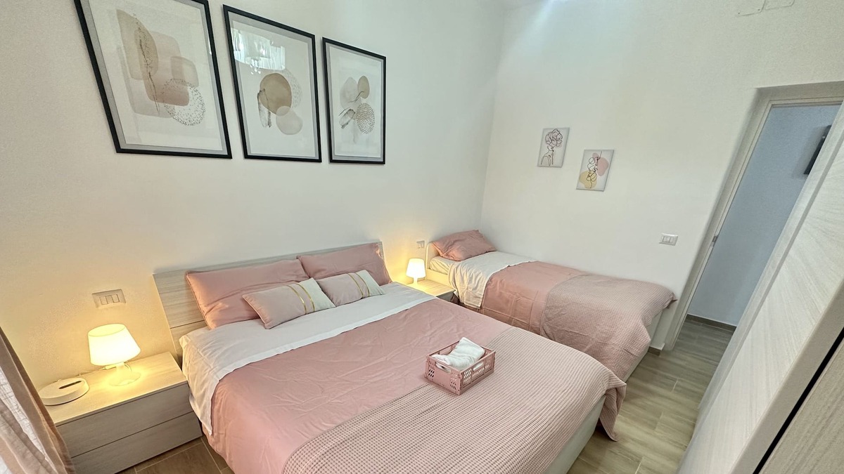 Nesima Apartment | Checkers house