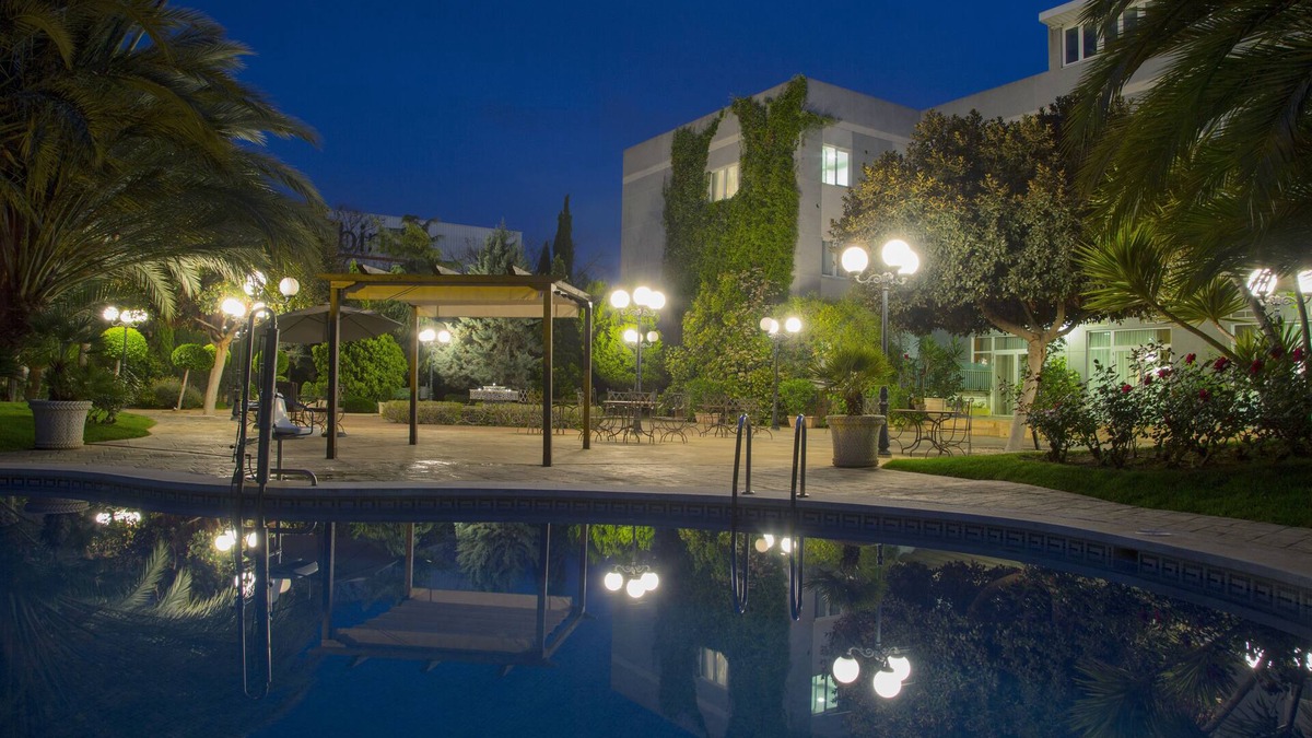 Picanya Hotel | Checkin Valencia Ciscar