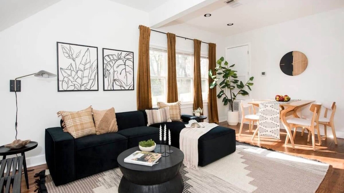 Virginia Highland House | Checkmate by Minty Living