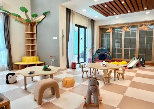 Ipoh Villa | Cheekaaboo Play House Ipoh