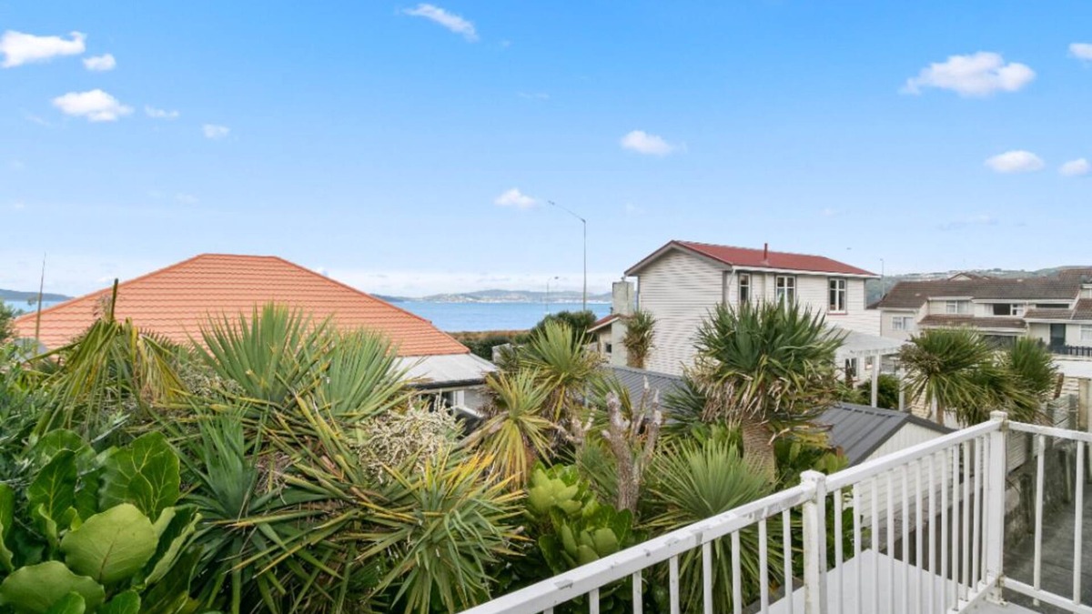 Petone House | Cheer full 2bdm warm home close to the beach