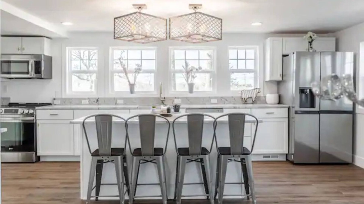 Plymouth Other | Cheerful 5 Bedroom Modern Farmhouse