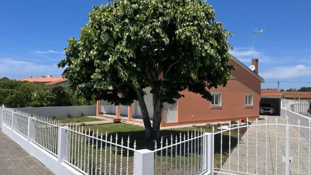 Tocha House | Cheerful house in the center of Vila da Tocha