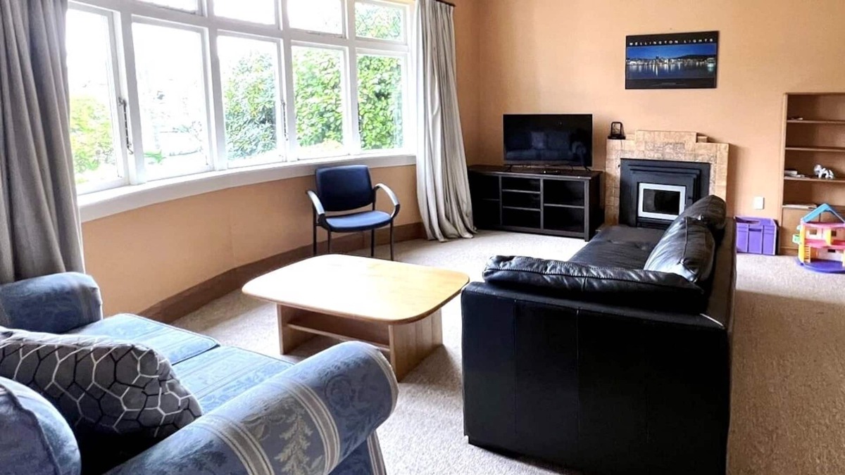 Petone House | Cheerful&Peaceful at central Petone