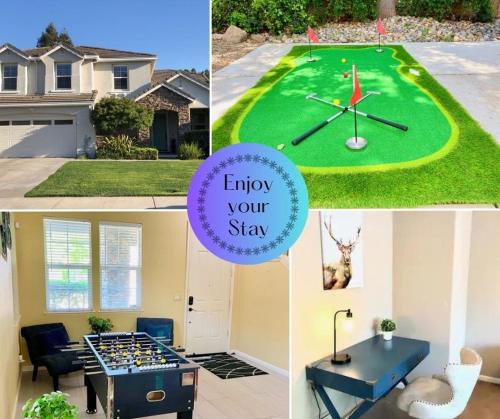 Tracy House | Cheerful & Spacious house to relax and unwind