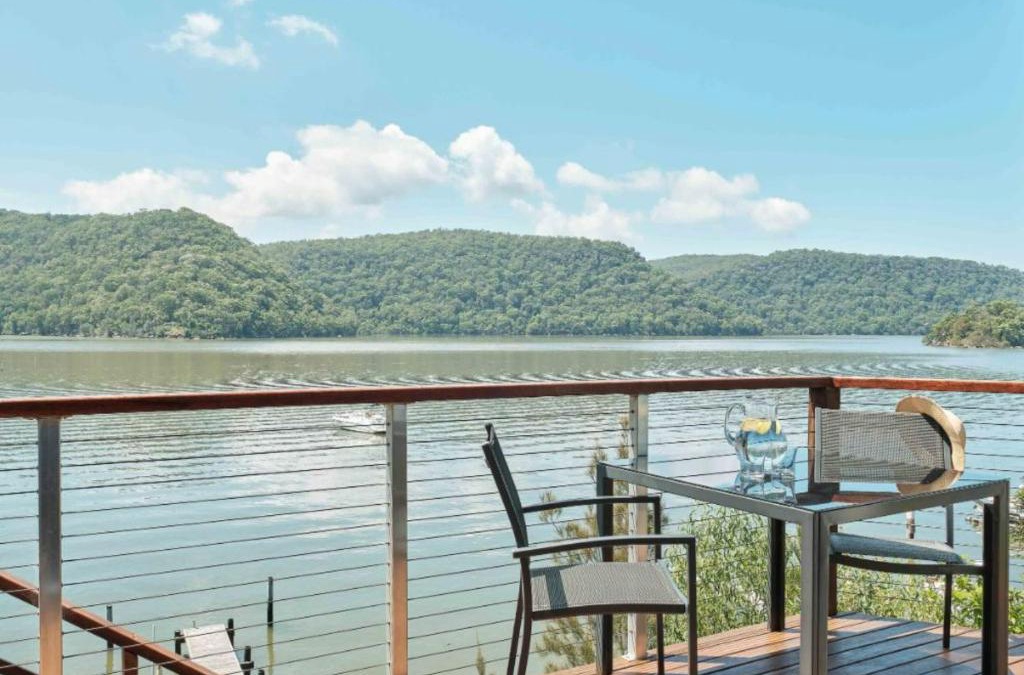 Cheero Point House | Cheero Cottage on the Hawkesbury River
