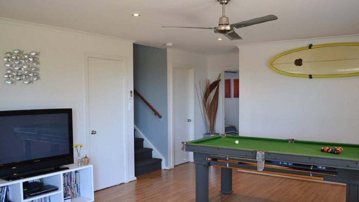 Para Wurlie House | Cheers - Sea views Free Wifi On the Esplanade