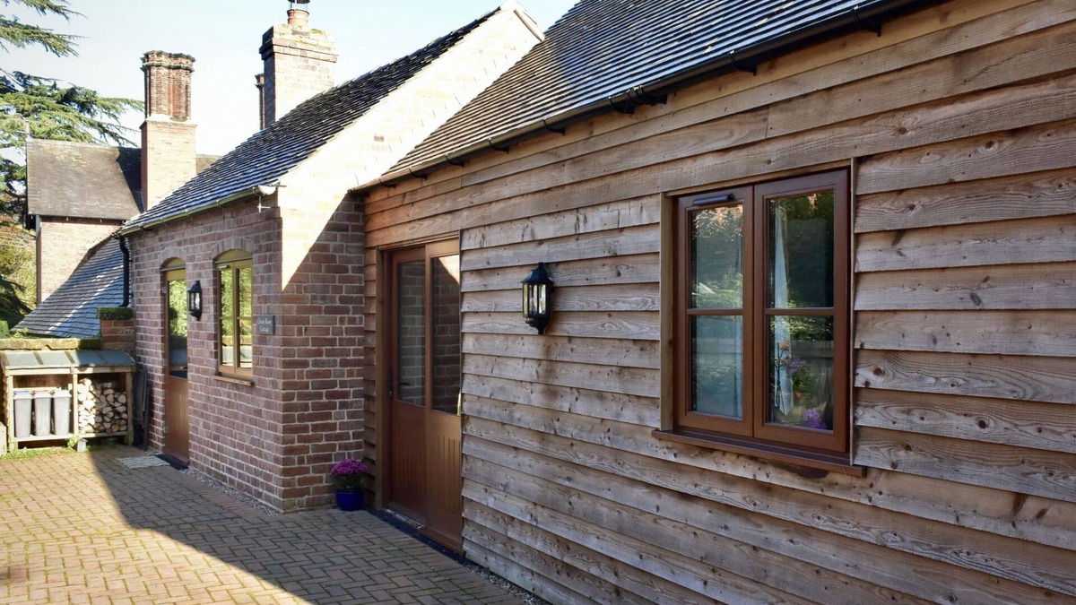 Wollerton House | Cheese Room Cottage by Interhome