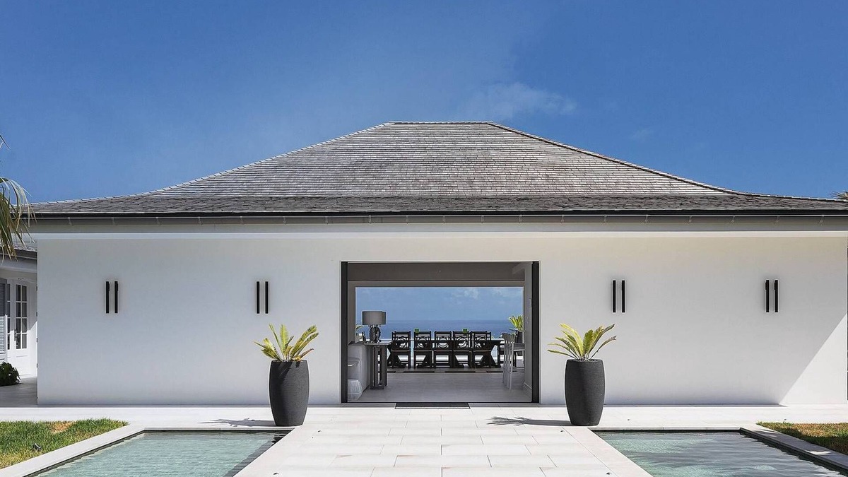 Marigot Villa | Chef included by Fantasia Villas: Villa Antares