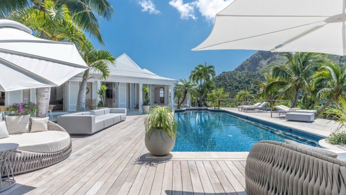 Camaruche Condo | Chef included by Fantasia Villas: Villa White Sun