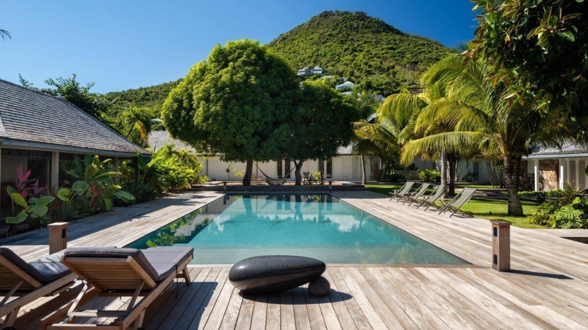 Anse de Lorient Villa | Chef included by Fantasia Villas: Le Manoir de Lorient