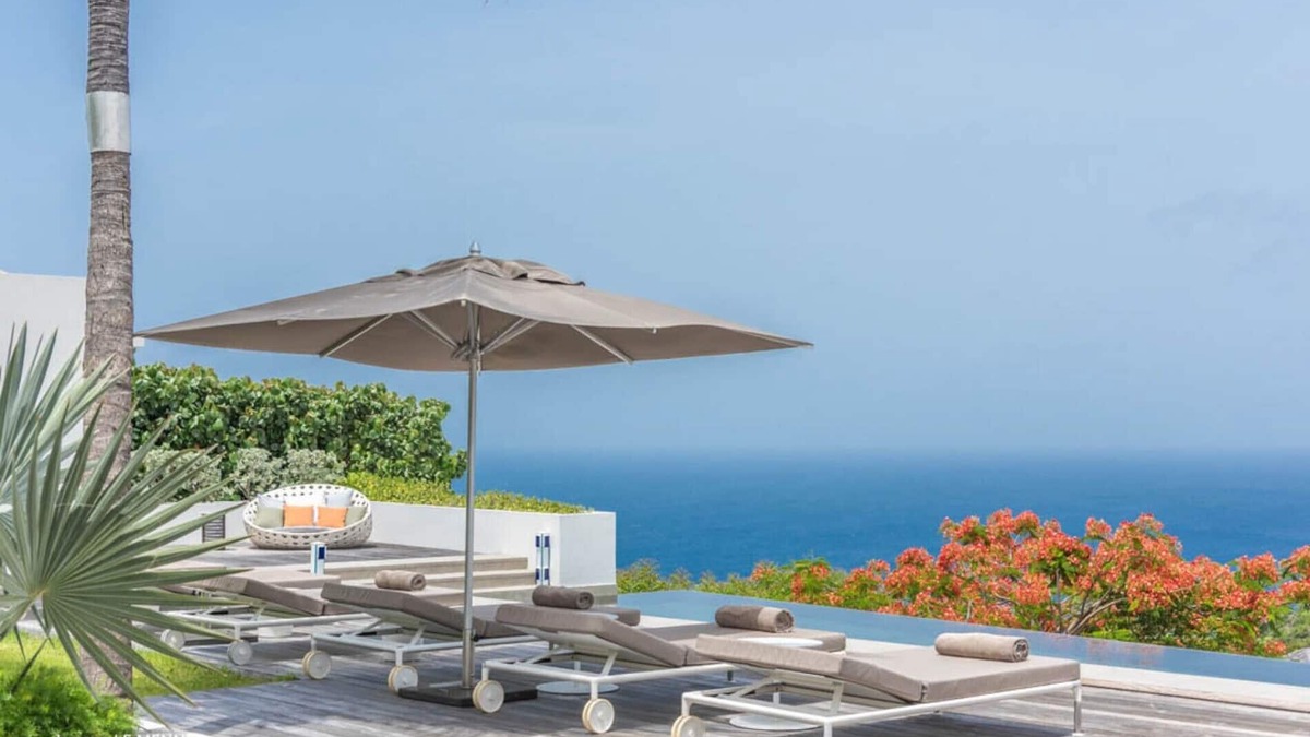 Gouverneur Villa | Chef included by Fantasia Villas: Villa Palm Springs