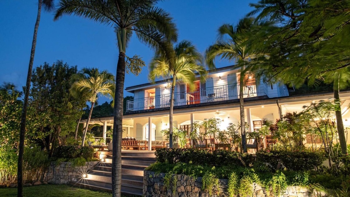 Lurin Villa | Chef included by Fantasia Villas: Le Manoir de Lurin