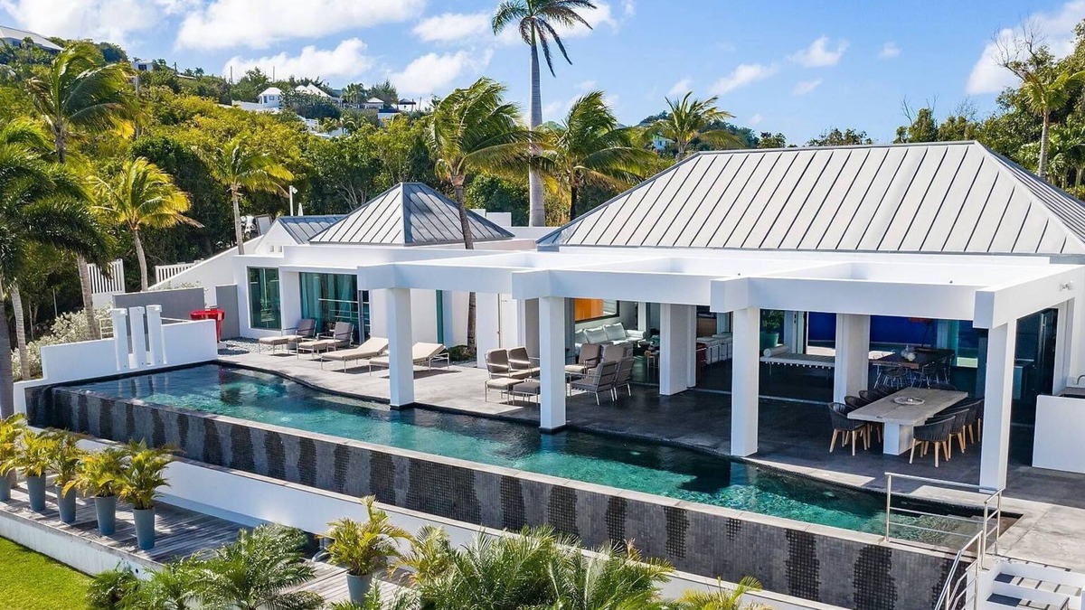 Lurin House | Chef included by Fantasia Villas: Villa Nirvana